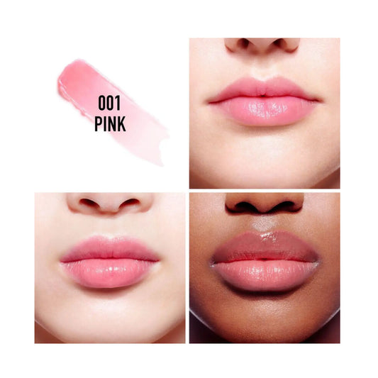 Dior addict Lip Glow Kit ( 001 Pink ) Dior