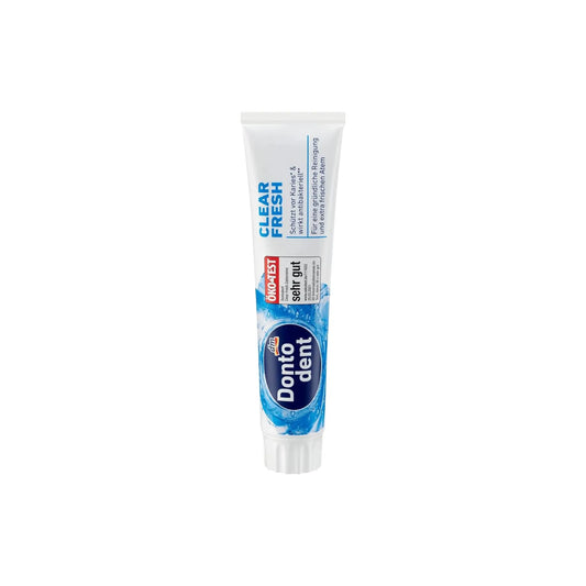 Donto dent toothpaste 125ML Donto dent