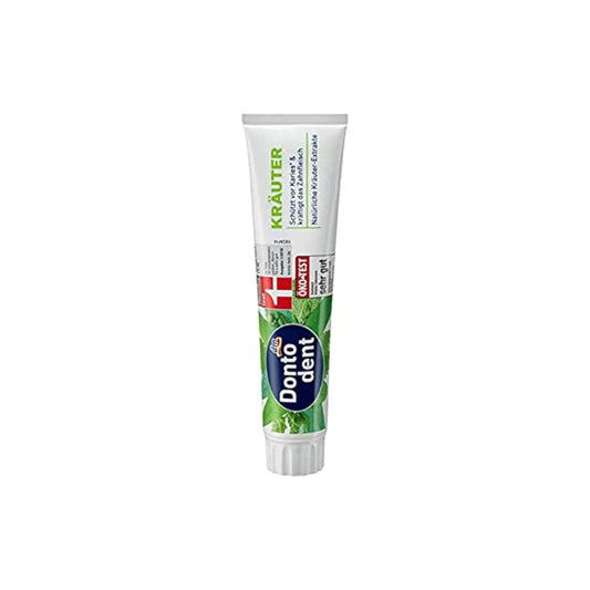 Donto dent toothpaste 125ML Donto dent