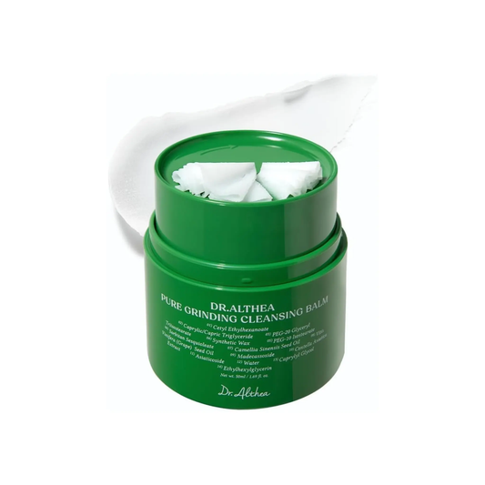 Dr Althea Pure Grinding Cleansing Balm ( 50ML ) Dr Althea
