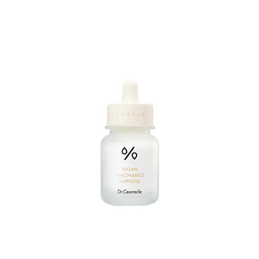 Dr Ceuracle Vegan Niacin & Rice Ampoule 30ML Mixsoon