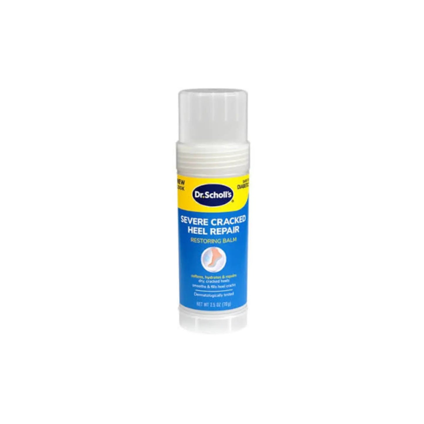 Dr Scholls Severe Cracked Heel Repair 70gm dr schools