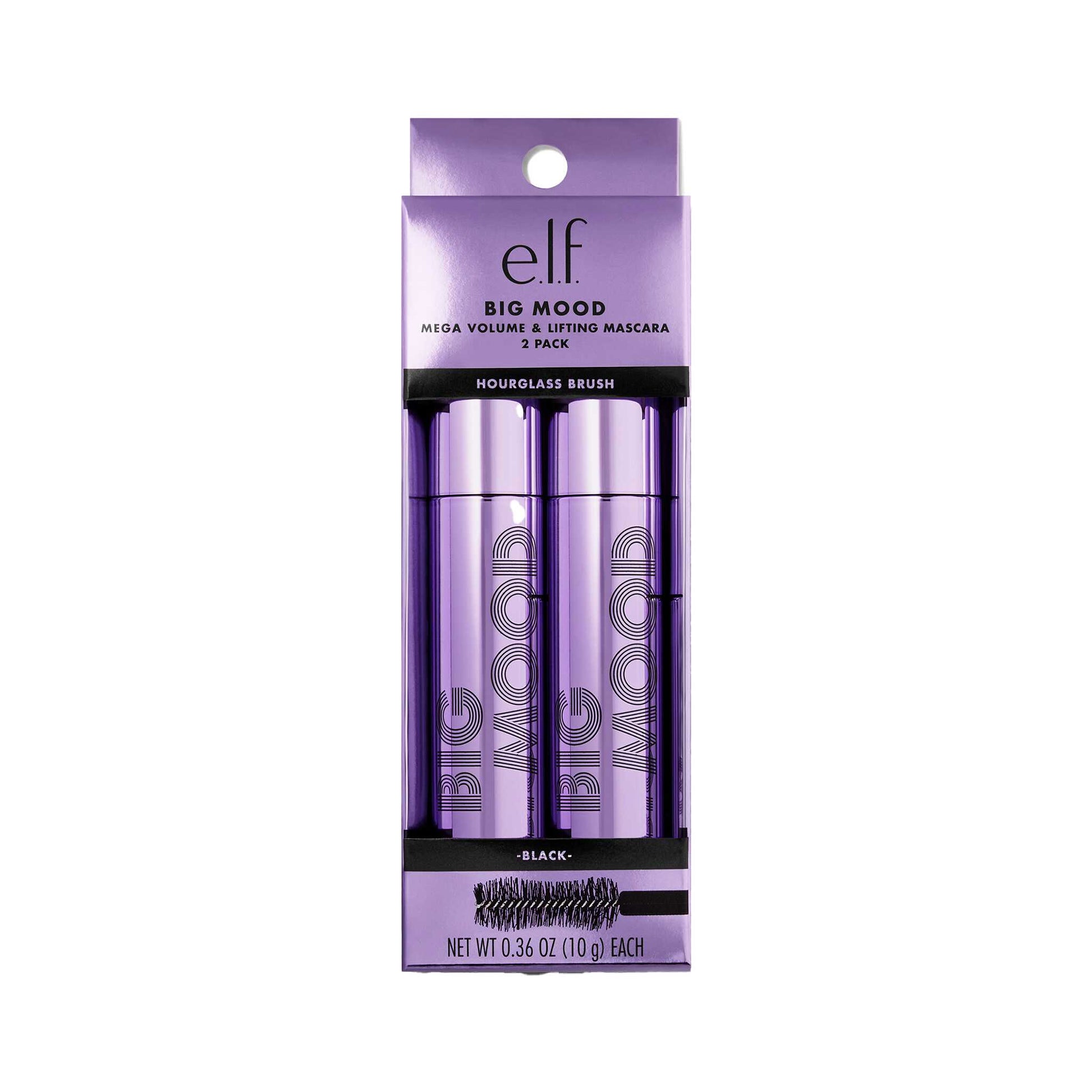 ELF BIG MOOD MASCARA BUNDLE ELF