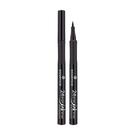 ESSENCE Intense Black Eyeliner 24 Ever ( Ink Linear ) Essence