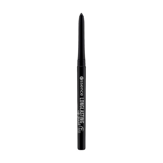 ESSENCE LONG LASTING EYE PENCIL ( 01 Black Fever  ) Essence