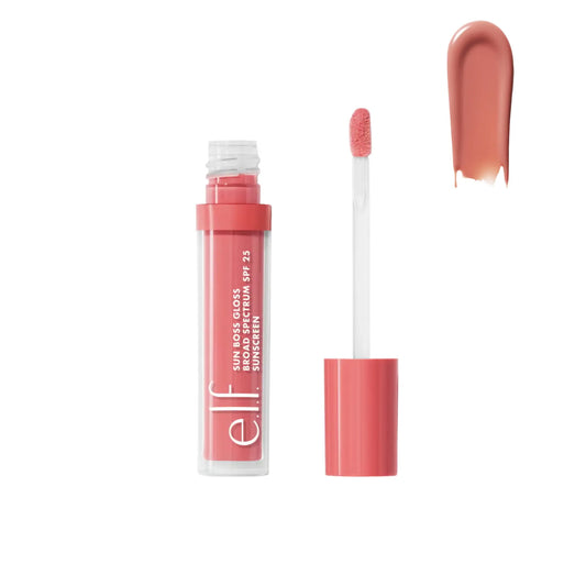 Elf Sun Boss Gloss Spf 25 Sun Screen ELF