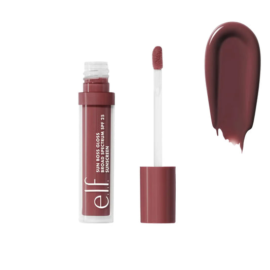 Elf Sun Boss Gloss Sunscreen Spf 25 ( That's My Jam ) ELF