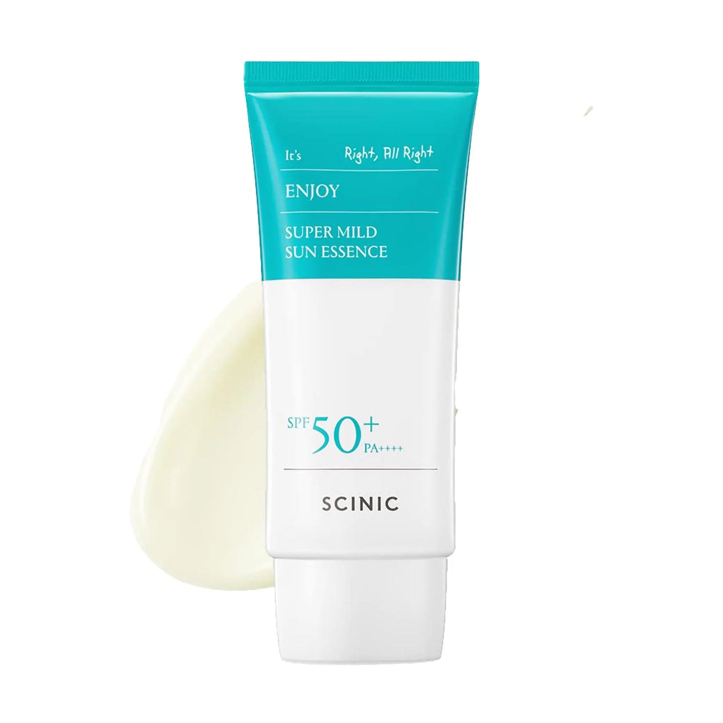 Enjoy Super Mild Sun Essence  SPF50+ PA++++ 50ML Scinic