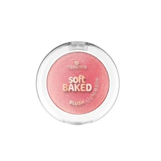 Essence Soft Baked Blush ( 30 Rose All Day ) Essence
