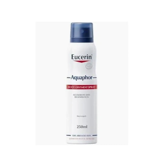 Eucerin Aquaphor Body Ointment Spray 250ML Eucerin