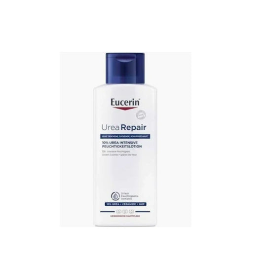 Eucerin Urea Repair Moisturising Lotion 250ML Eucerin