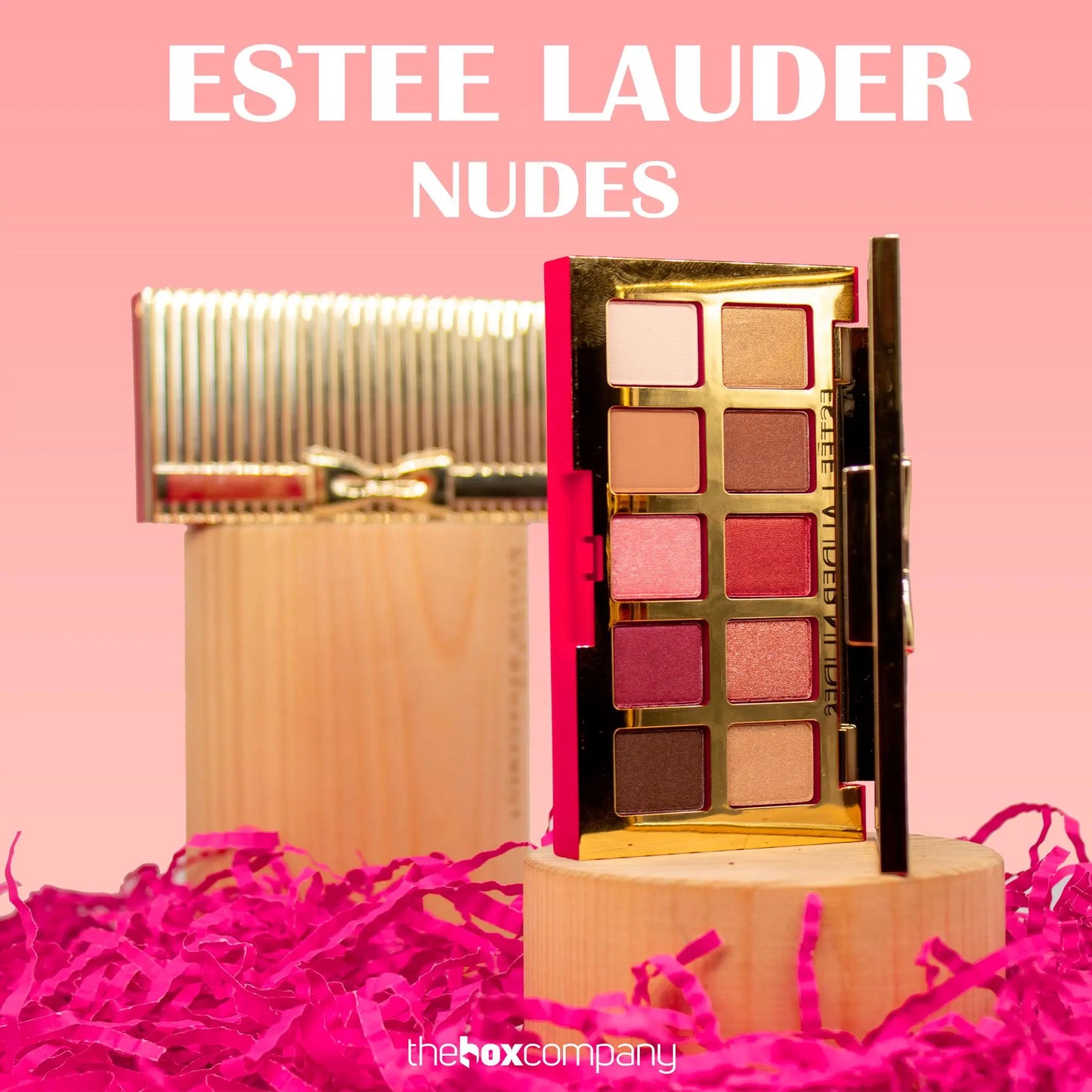 ESTEE LAUDER Pure Color Envy Cheek Palettes/Eye Shadow ( Nudes ) Estee Lauder