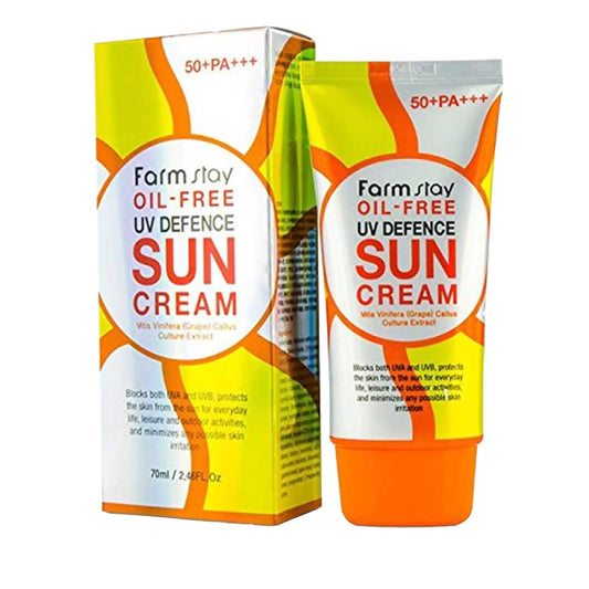 FARMSTAY OIL FREE SUNBLOCK Farmstay