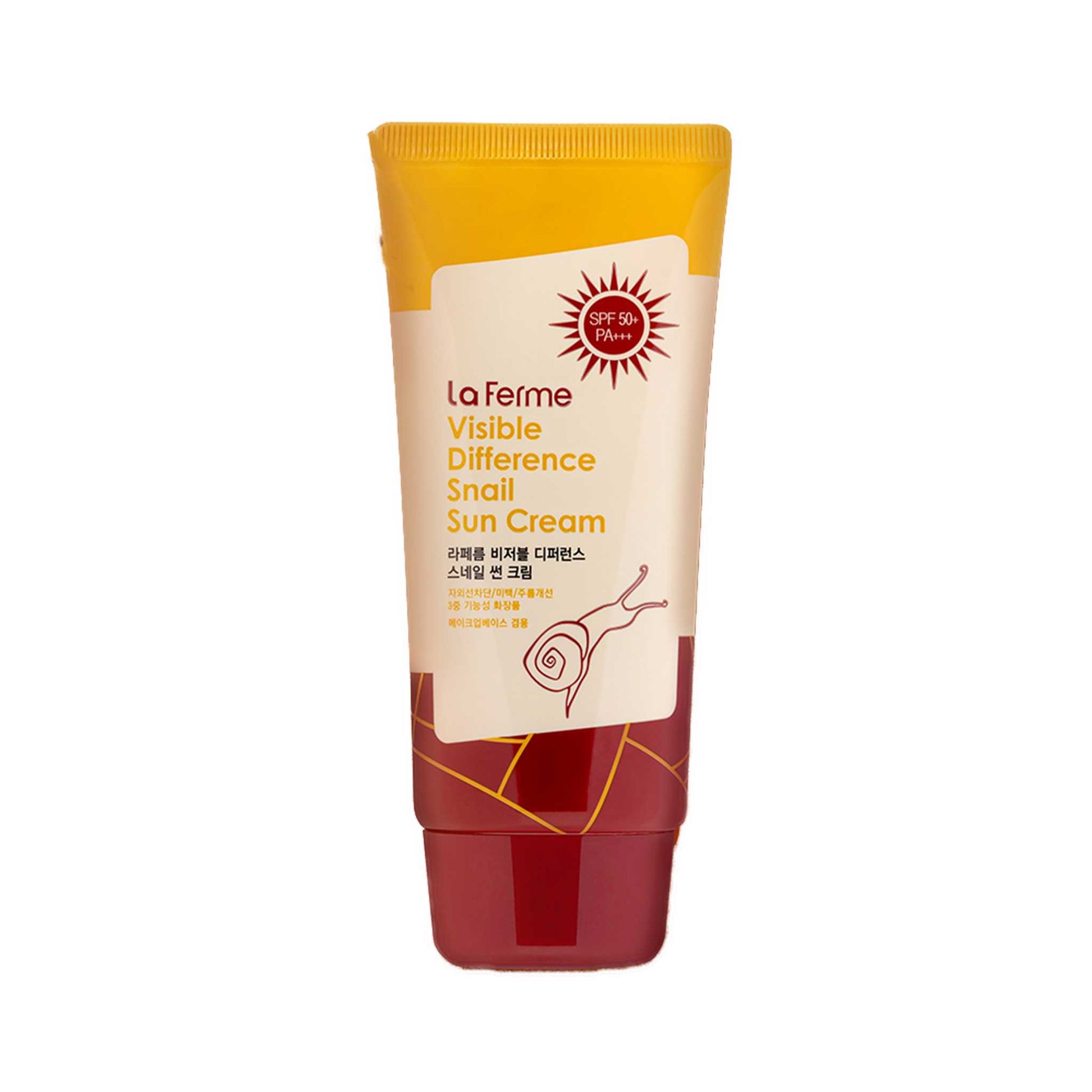 FARMSTAY SNAIL SUNSCREEN Farmstay