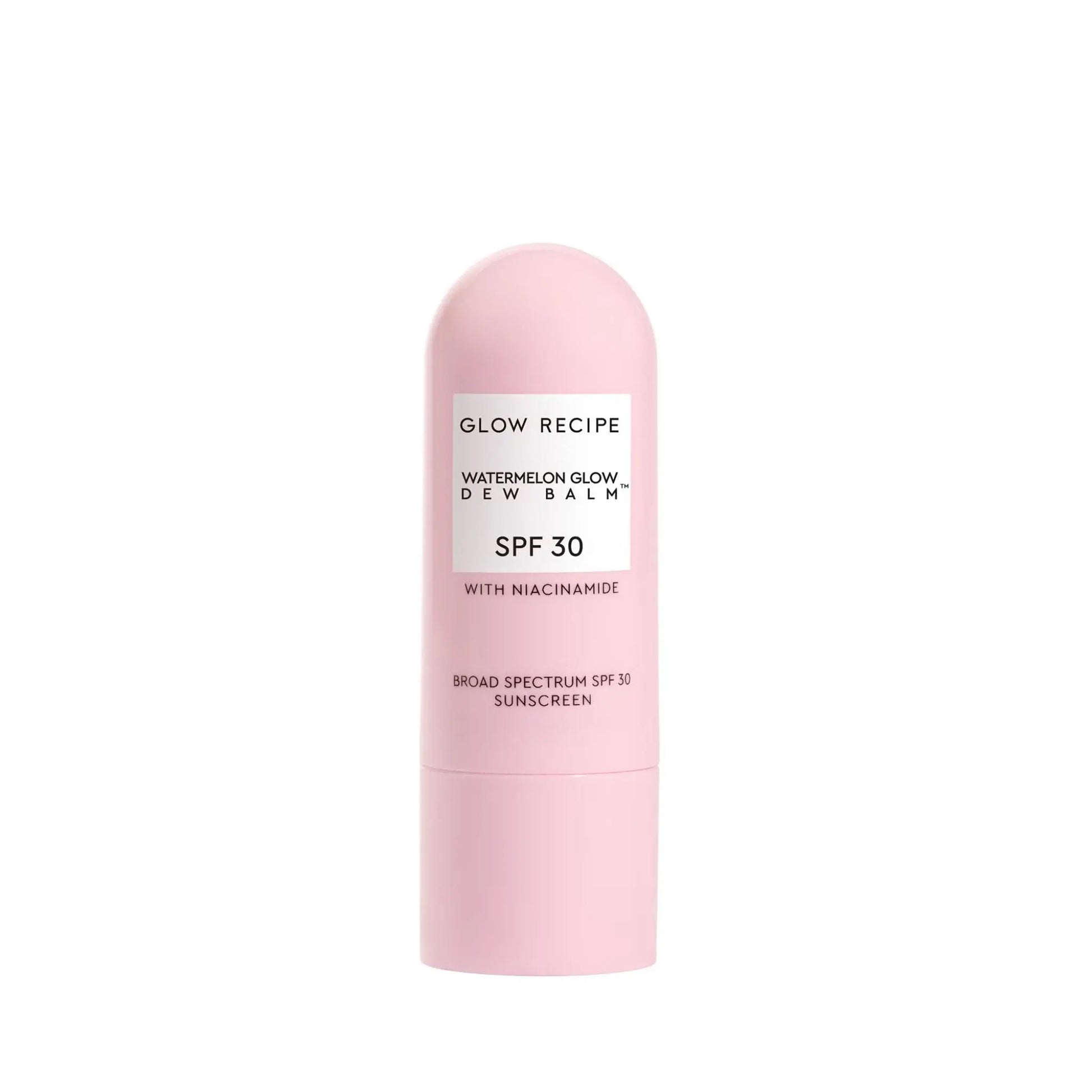 Glow Recipe Watermelon Glow Dew Balm SPF/FPS 30 With Niacinamide Glow Recipe