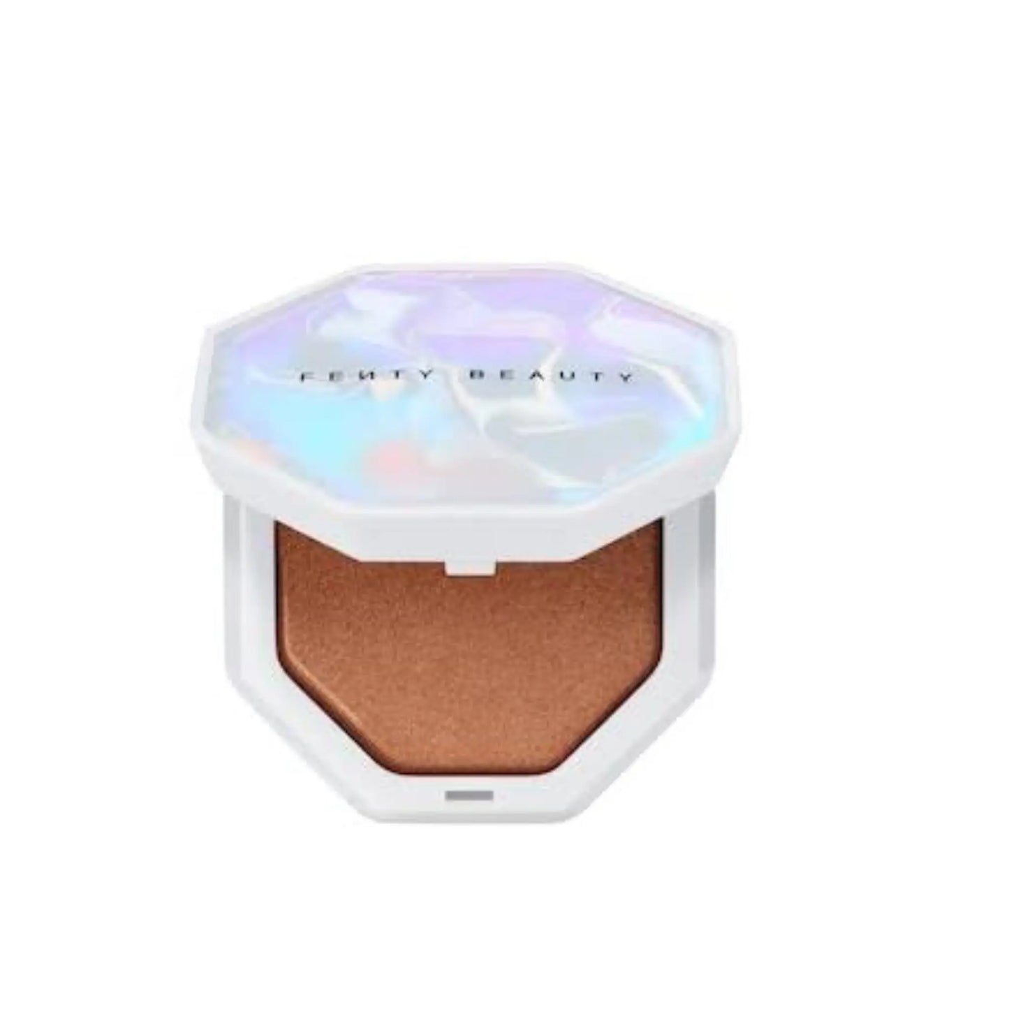 Fenty Beauty Demi Glow Light Diffusing Highlighter ( Loose Change 04  ) Fenty Beauty