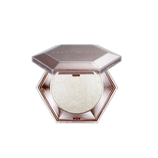 Fenty Beauty Diamond Bomb Powder 3D For Face & Body ( How Many Carats? ) Fenty Beauty