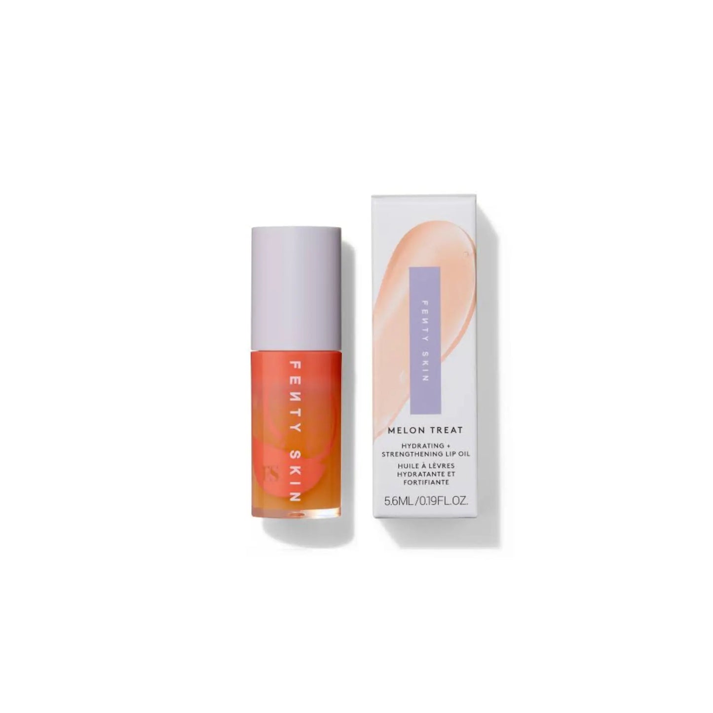 Fenty Beauty Melon Treat Lip Oil Fenty Beauty