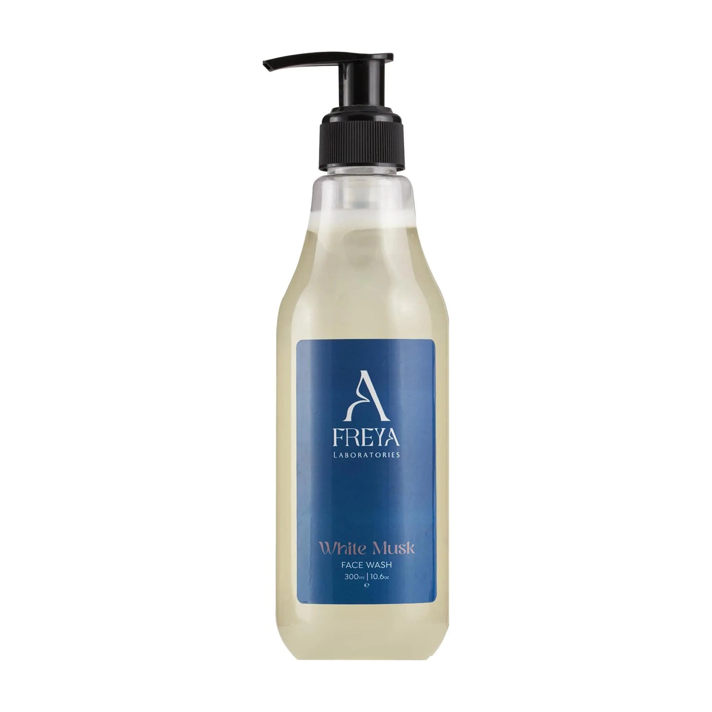 Freya White Musk Face wash 300ml Freya Labs