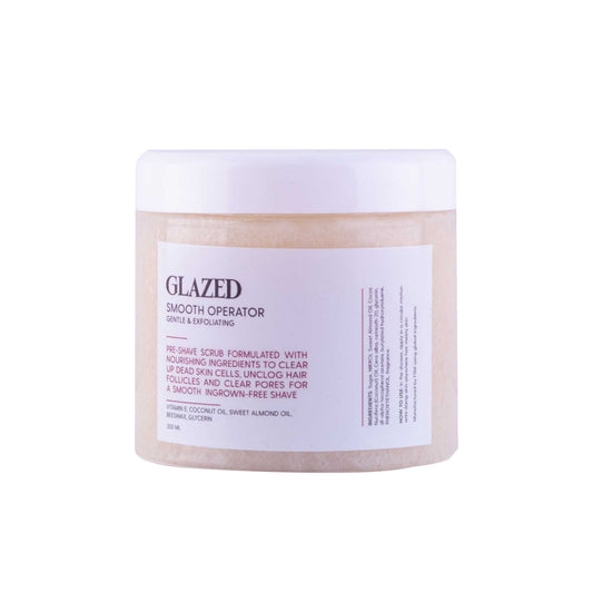 GLAZED- Smooth Operator- 200ml- EXCLUSIVE Glazed