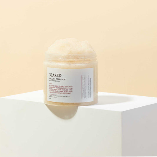 GLAZED- Smooth Operator- 200ml- EXCLUSIVE Glazed