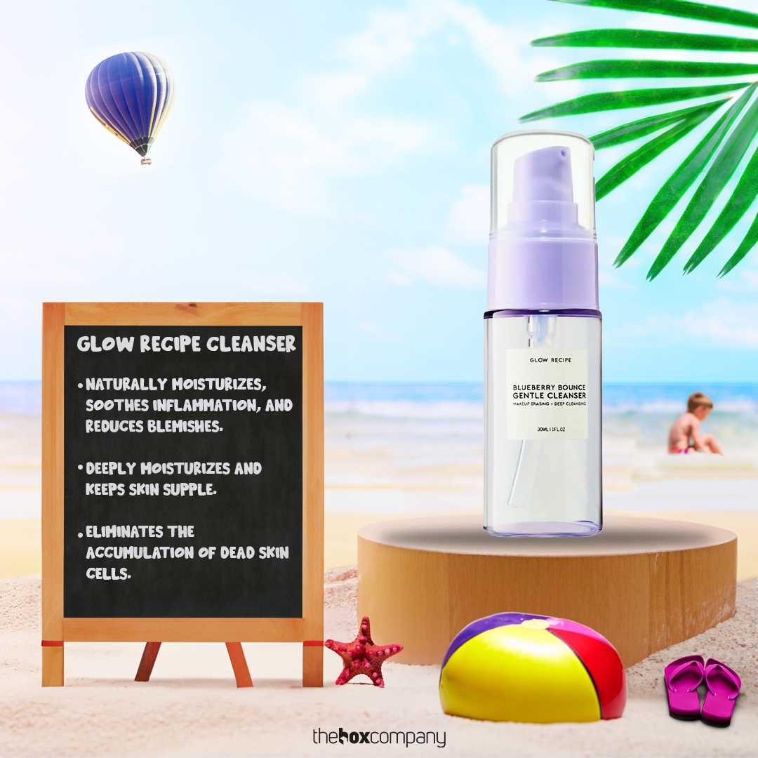 GLOW RECIPE CLEANSER 30 ML Glow Recipe