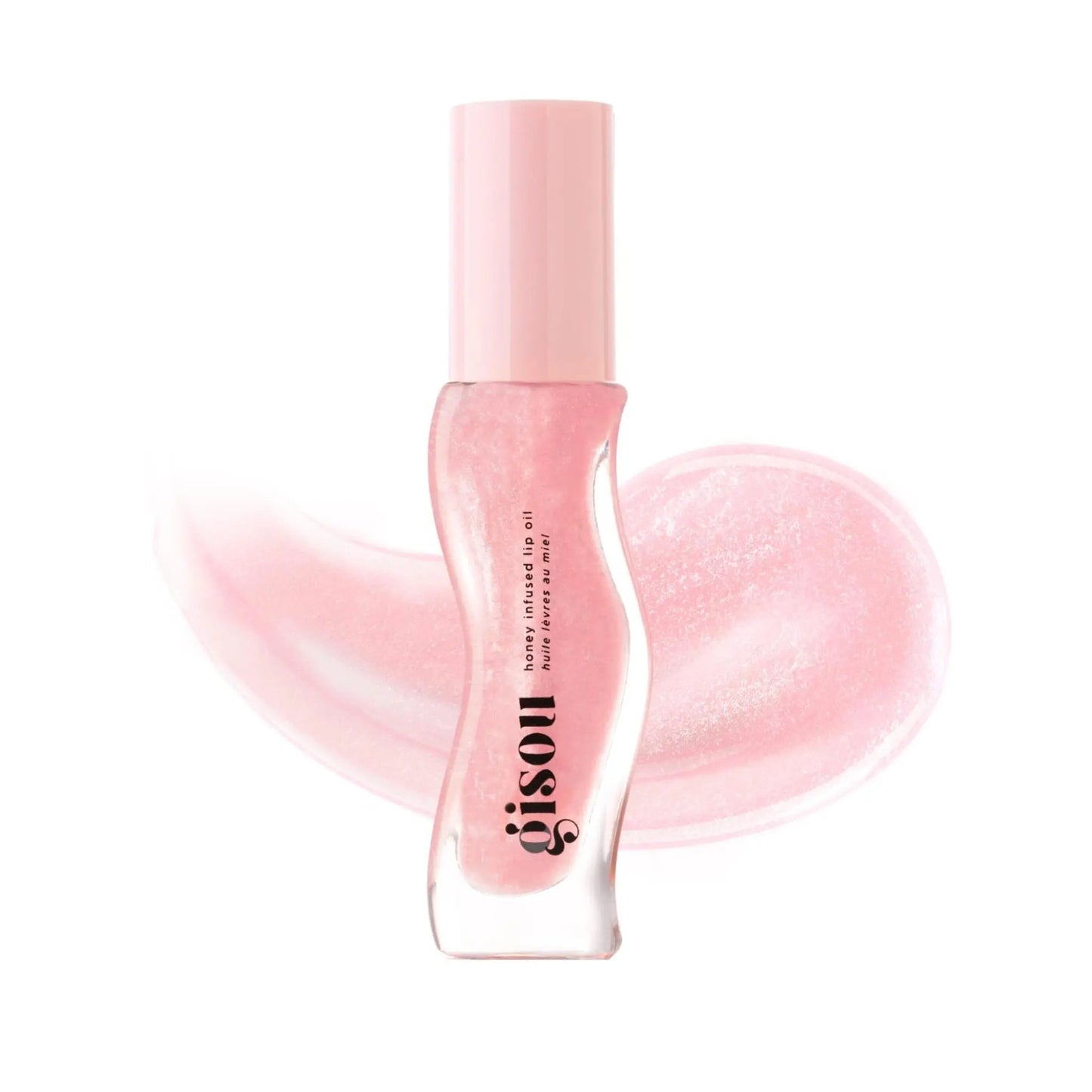 Gisou Honey Lip Oil Watermelon Sugar 8ML Gisou