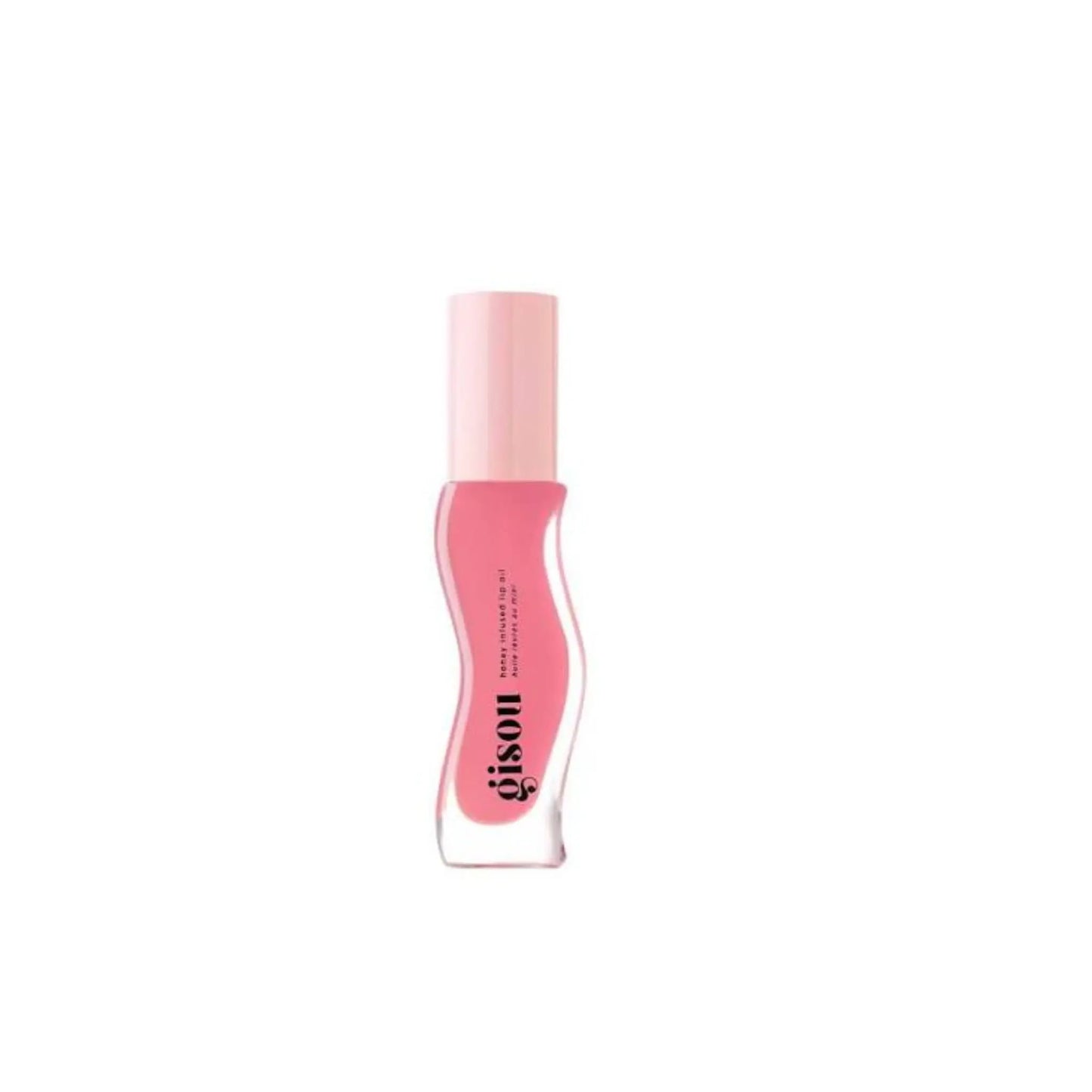 Gisou Honey Lip oil ( Rasp Berry Swirl  ) 8ML Gisou