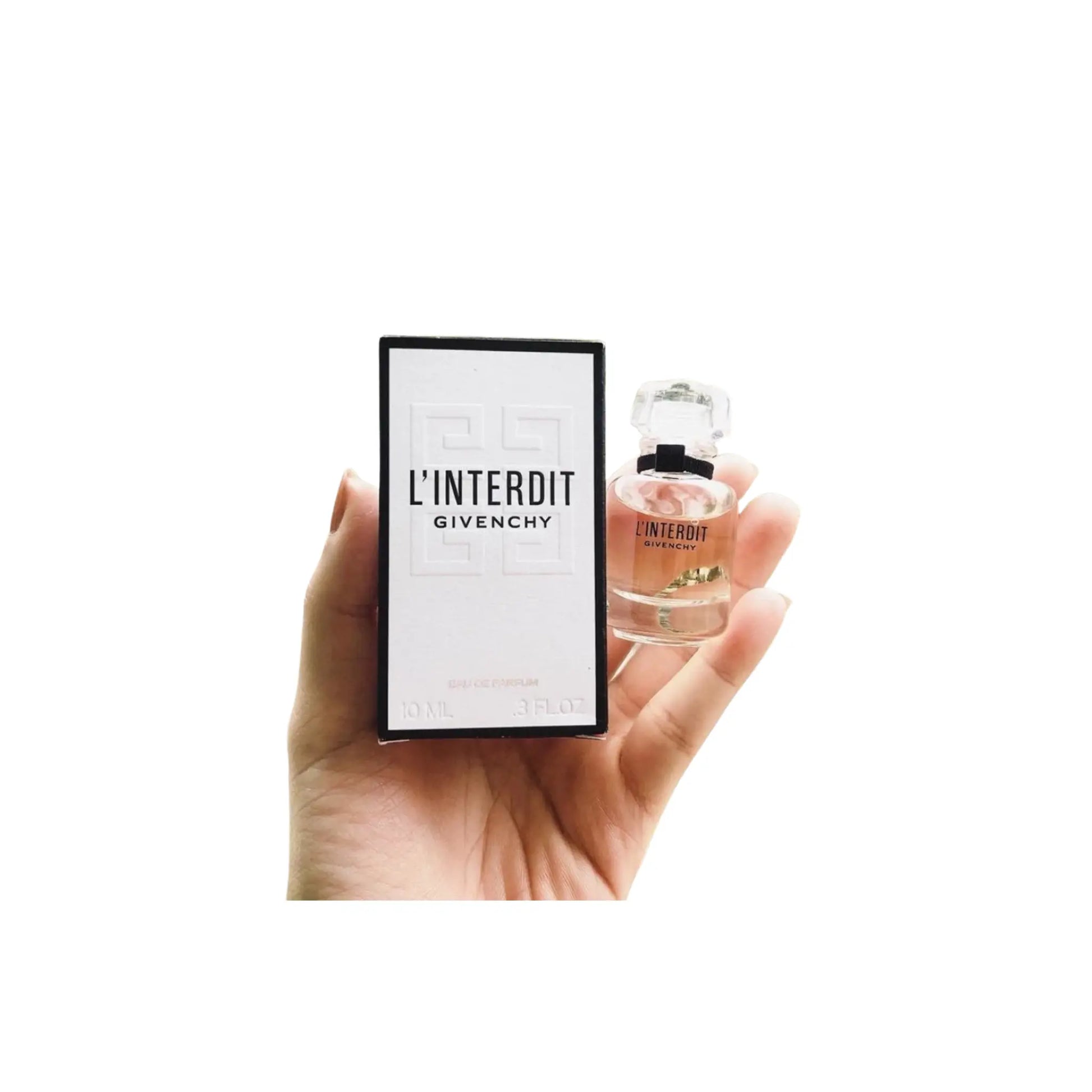 Givenchy L'interdit Eau De Parfum Mini 10 ML Givenchy