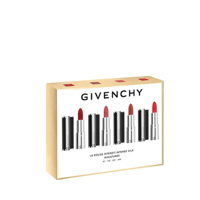 Givenchy Le Rouge Mini Couture Collection – The BoxCompany Givenchy Le Rouge Mini Couture Collection – The BoxCompany