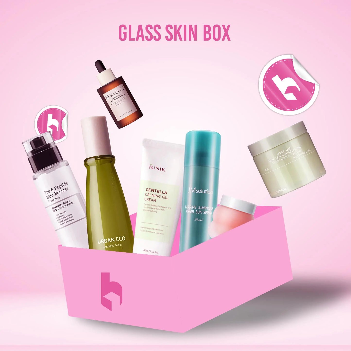 Glass Skin Box The BoxCompany