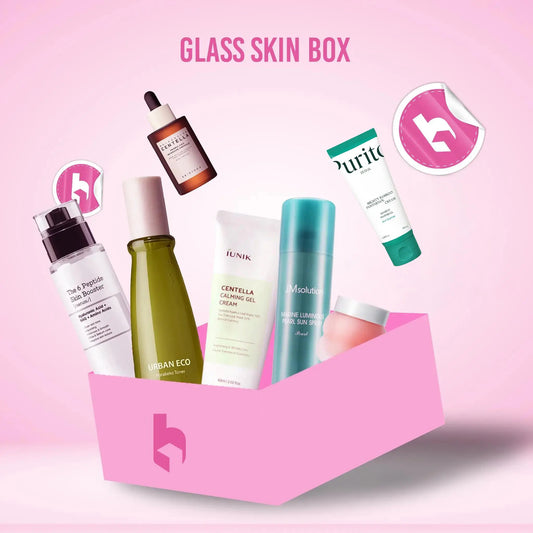 Glass Skin Box The BoxCompany