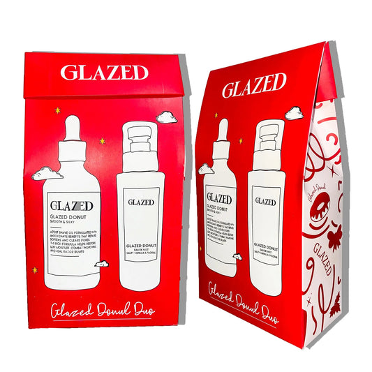 Glazed Christmas Edition set The BoxCompany