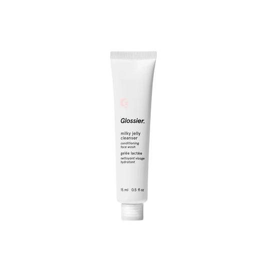 Glossier Milky Jelly Cleanser 15ML Glossier