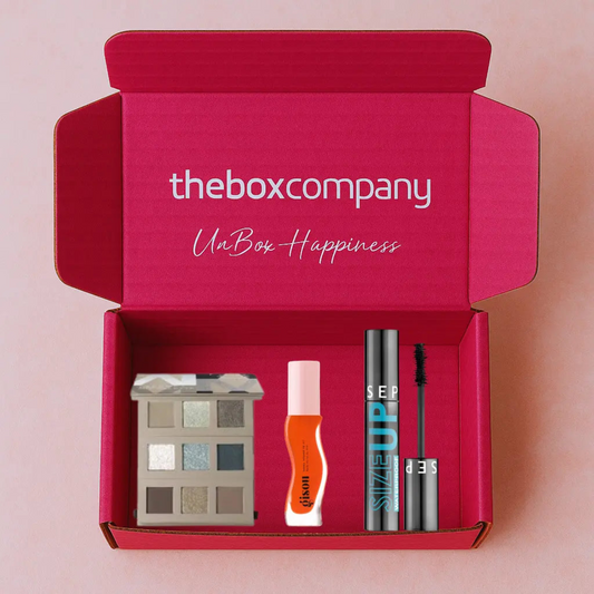 Glow Getter Box The BoxCompany