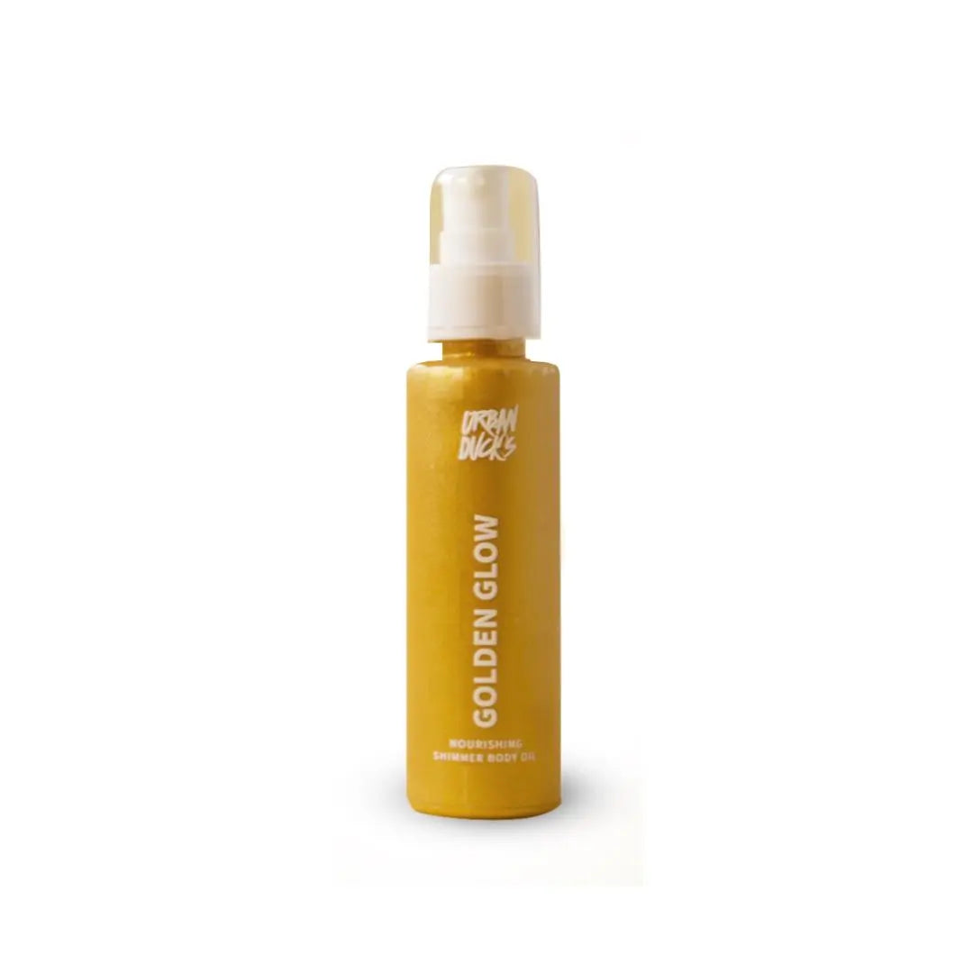 Golden Glow Body Oil urban Ducks