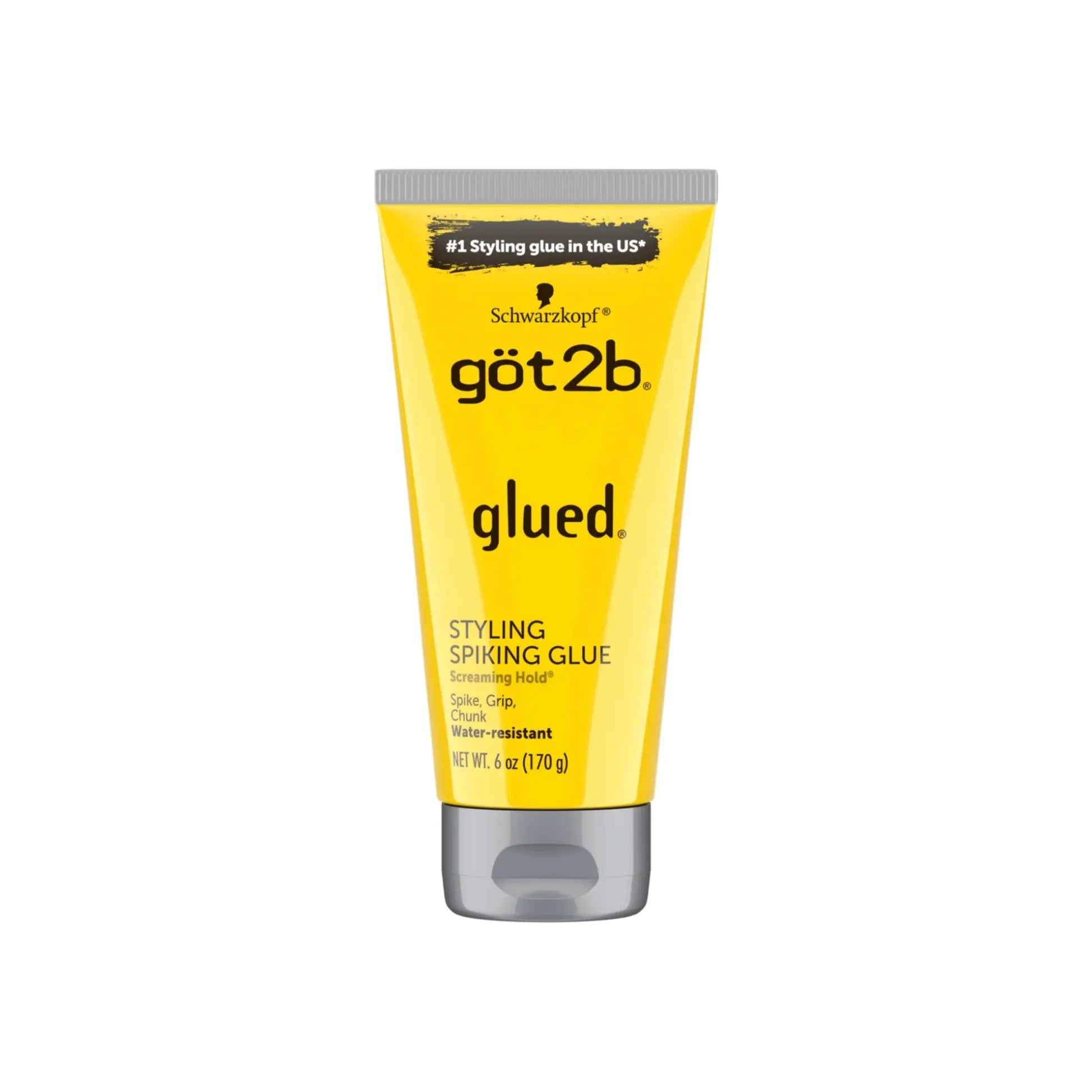 Got2b Glued Styling Spiking Glue 170gm Got 2b