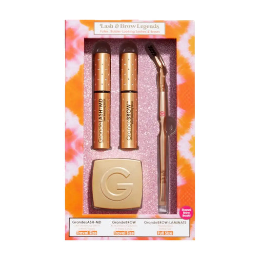 Grande cosmetics Lash & Brow Legends Kit Grande Cosmetics