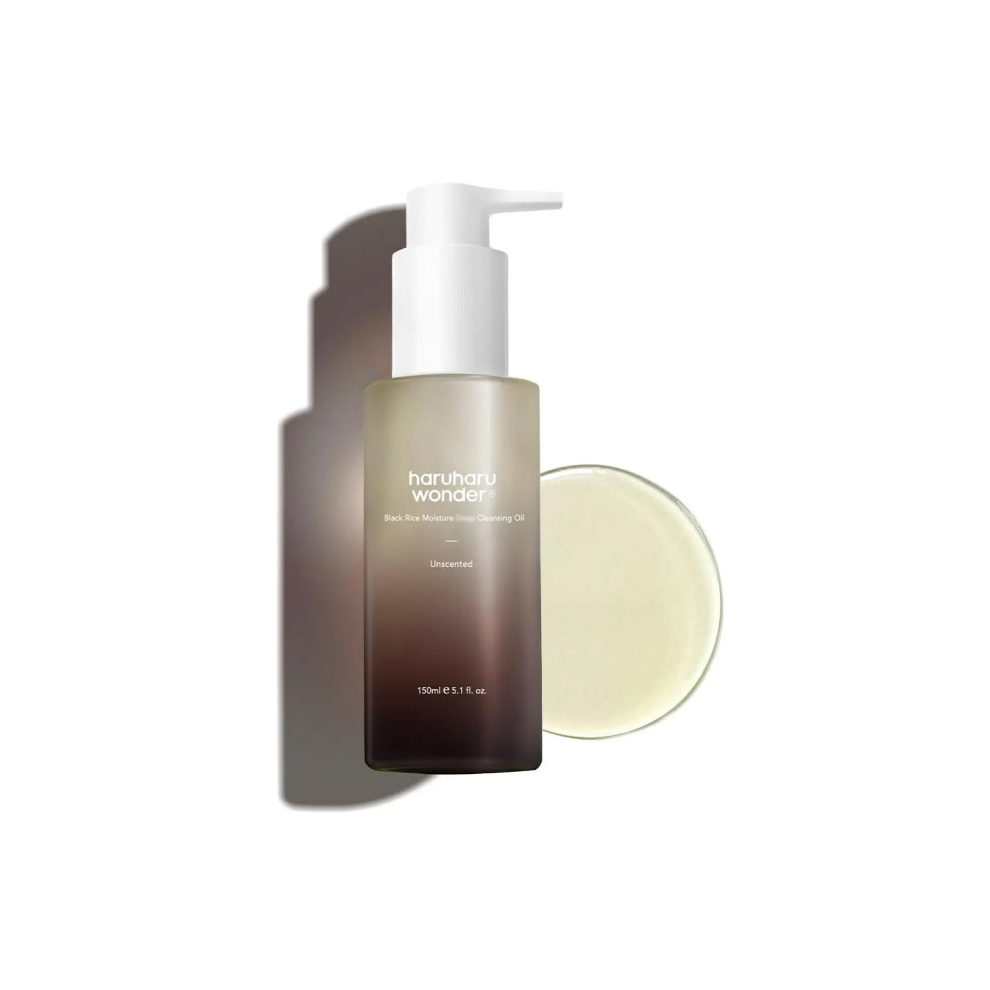 Haruharu Wonder Black Rice Moisture Deep Cleansing Oil 150ML Haruharu Wonder