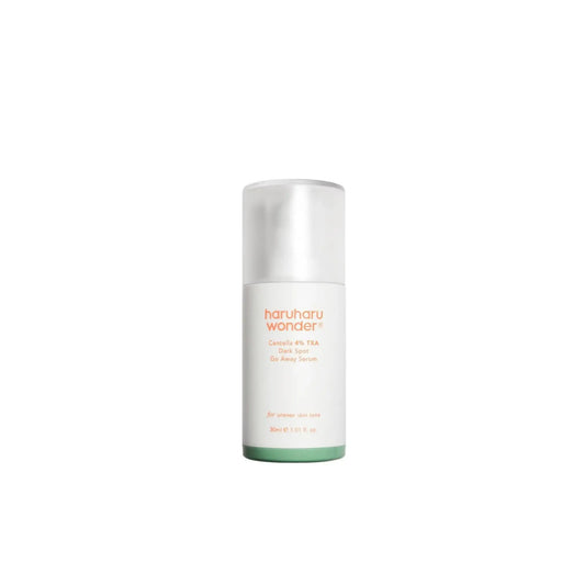 Haruharu Wonder Centella 4% TXA Dark Spot Go Away Serum 30ML Haruharu Wonder