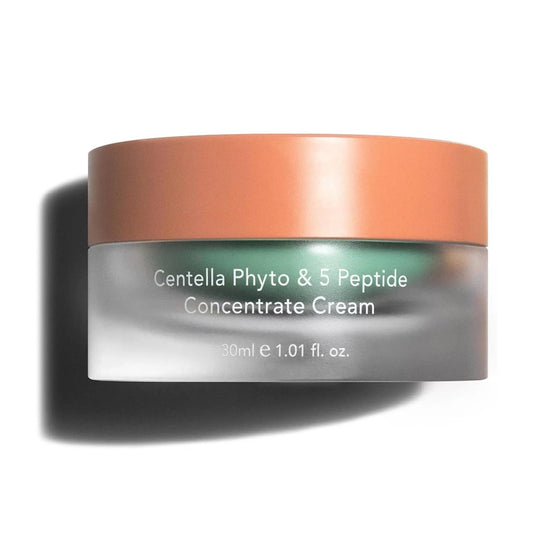 Haruharu Wonder Centella Phyto & 5 Peptide Concentrate Cream 30ML Haruharu Wonder