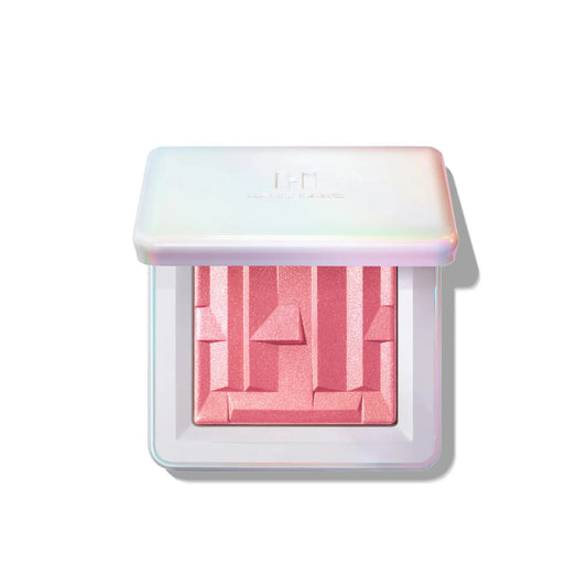 Haus Labs By Lady Gaga Bio Radiant Gel Powder Highlighter ( Rose Quartz ) Haus Labs