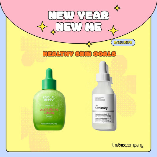 💖 Healthy Skin Goals The BoxCompany