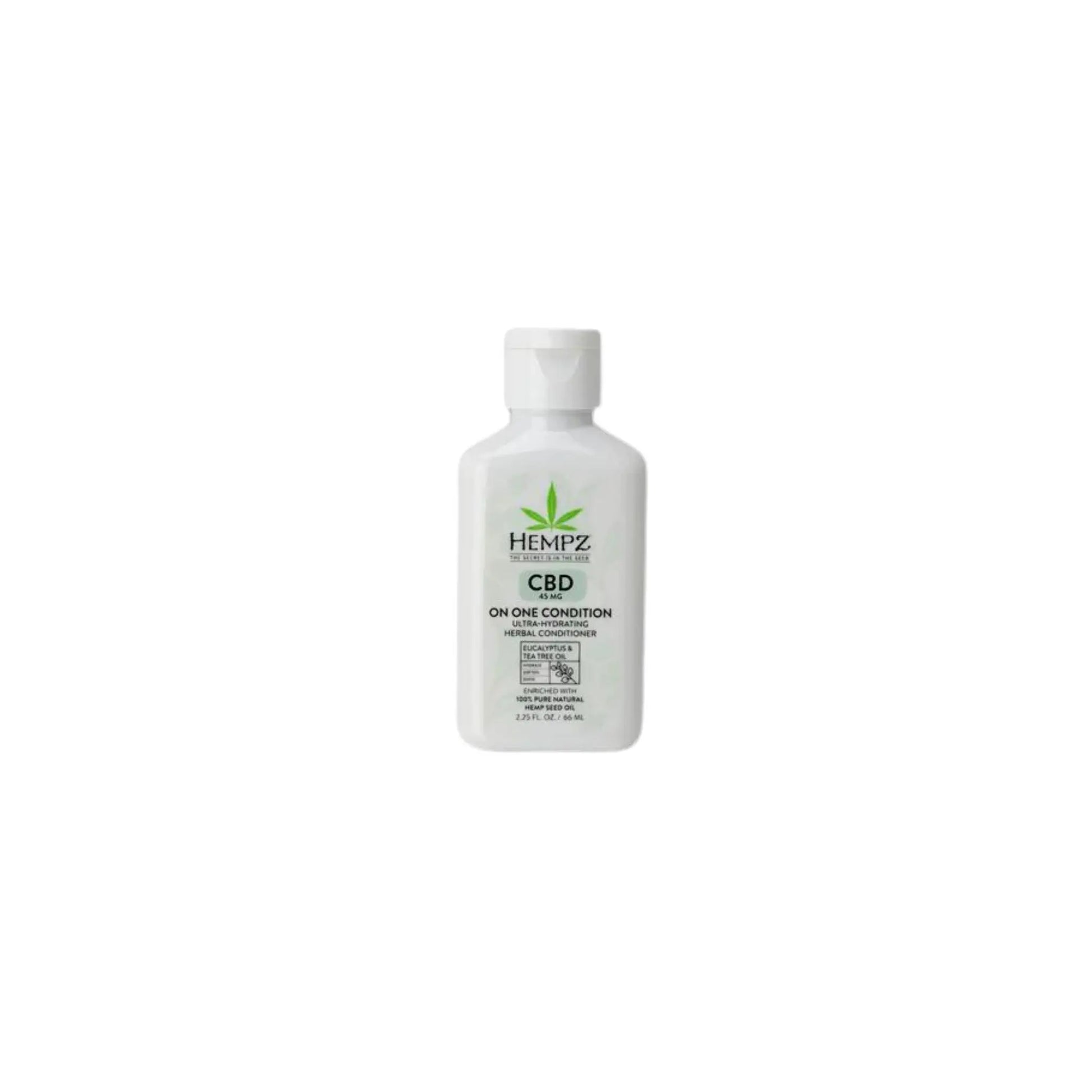 Hempz Ultra Hydrating Herbal Conditioner 66 ML HEMPZ