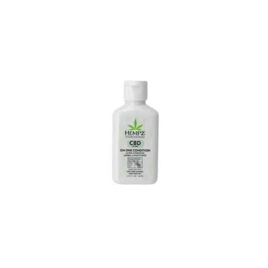Hempz Ultra Hydrating Herbal Conditioner 66 ML HEMPZ
