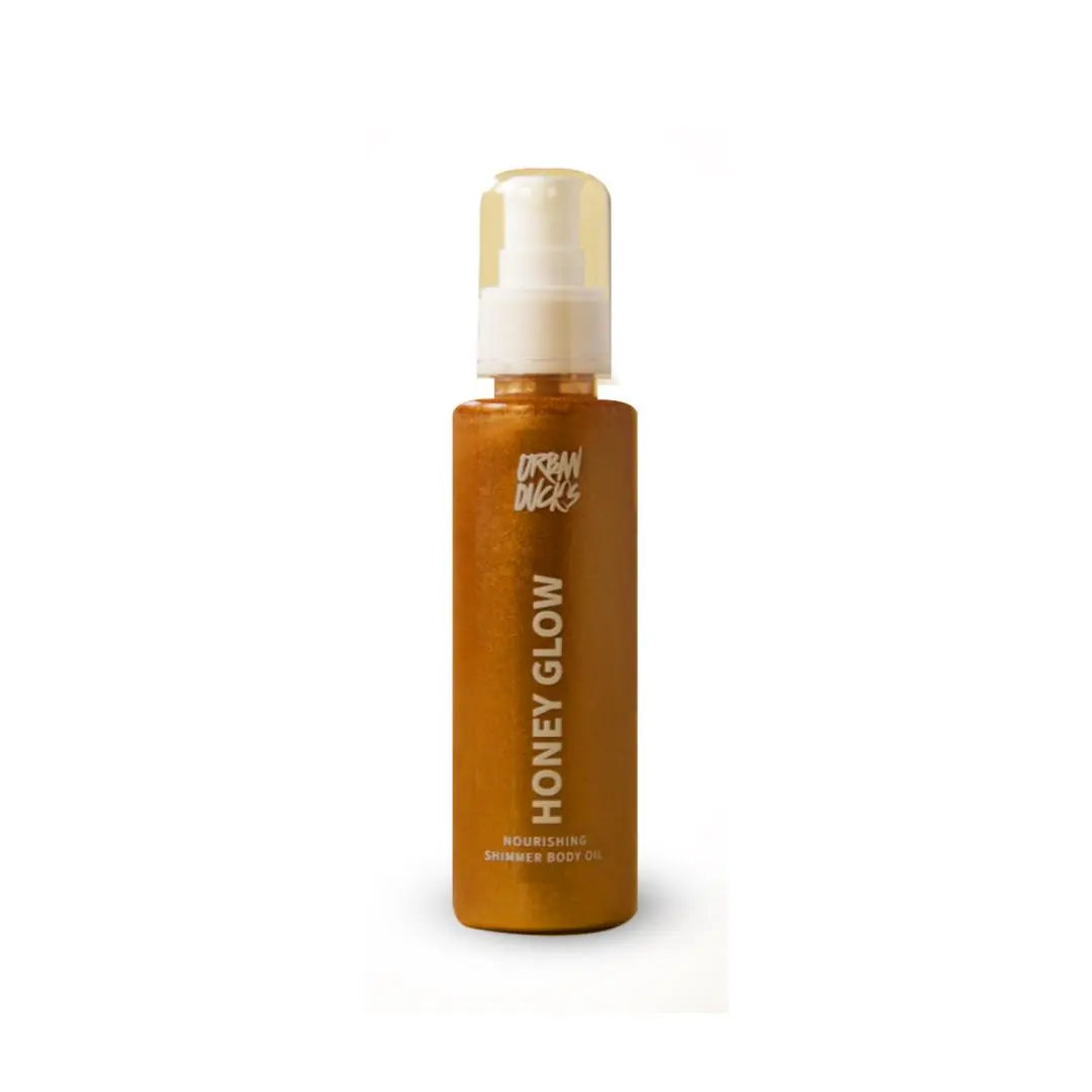 Honey Glow Body Oil urban Ducks