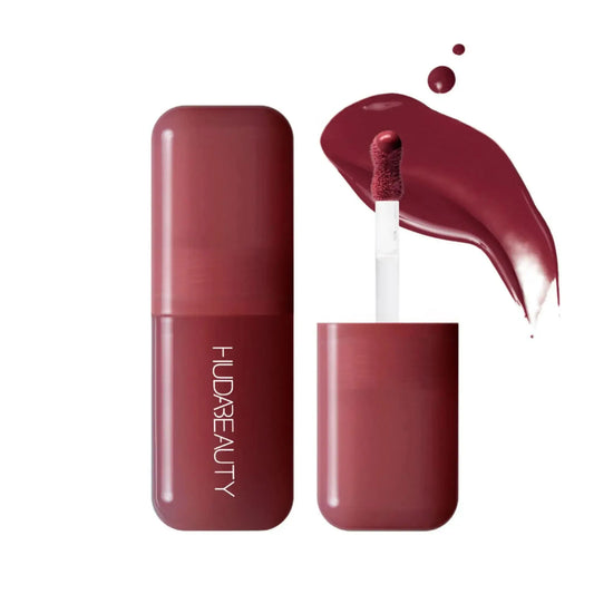 Huda Beauty Blush Filter Liquid Blush ( Black Cherry ) Huda Beauty