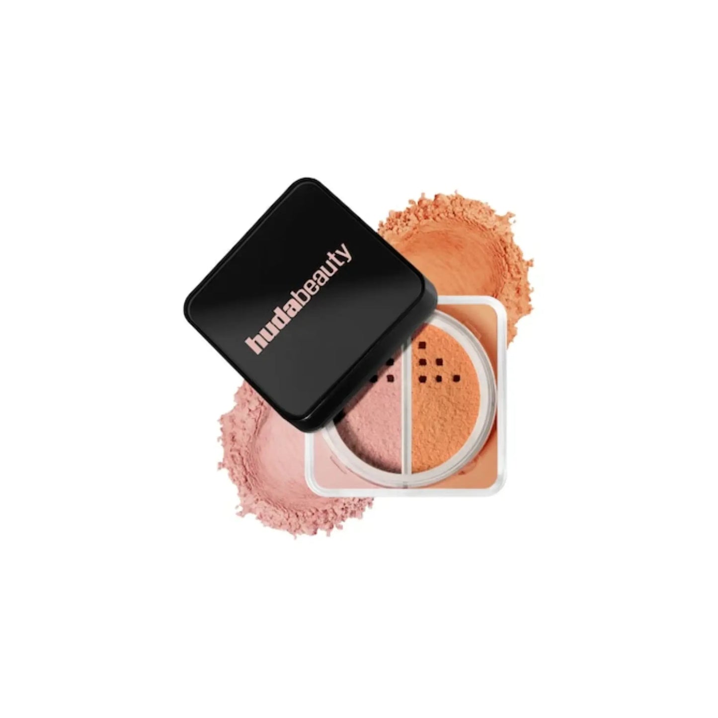 Huda Beauty Easy Bake Duo Loose Powder Huda Beauty