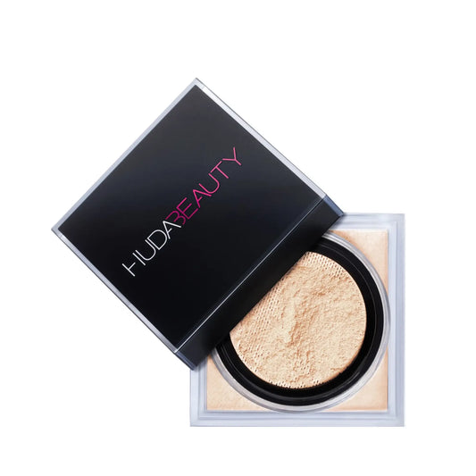 Huda Beauty Easy Bake Loose Backing & Setting Powder ( Pound Cake ) 20GM Huda Beauty