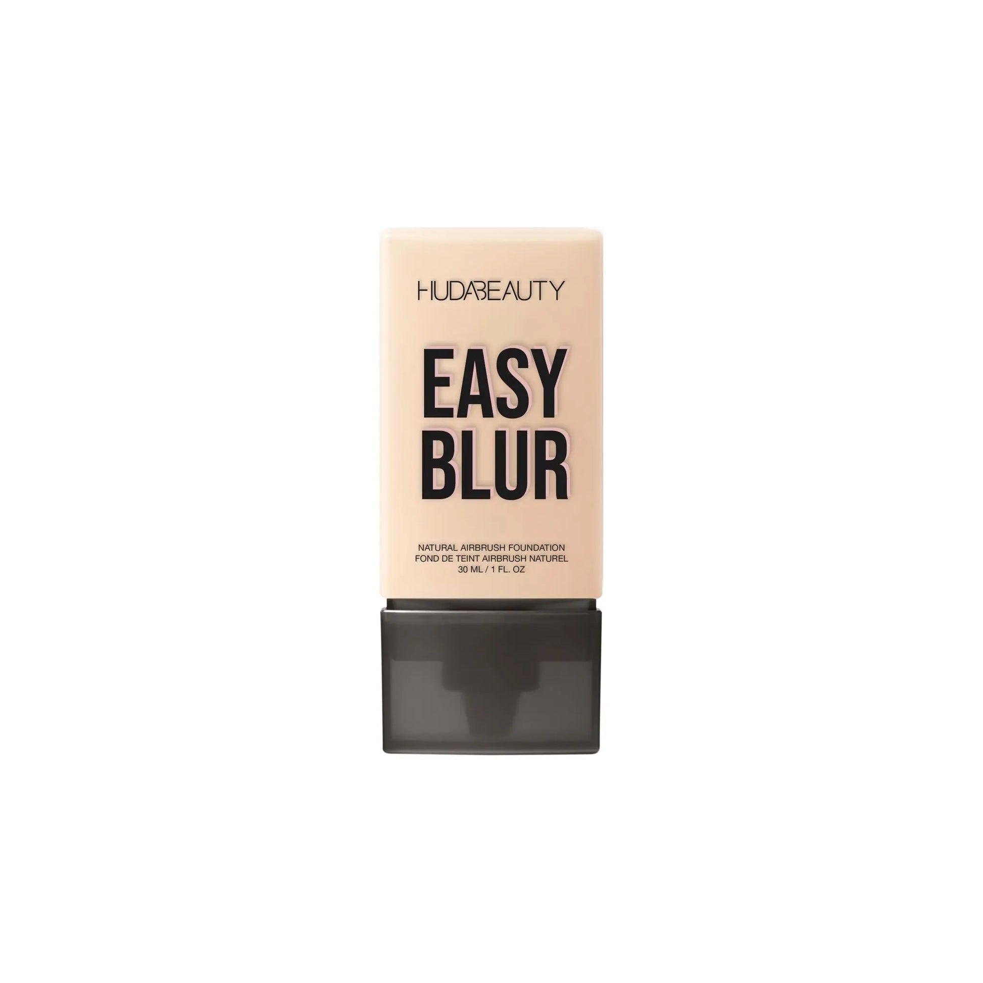 Huda Beauty Easy Blur NAtural Airbrush Foundation ( Angel Food 110N ) Huda Beauty